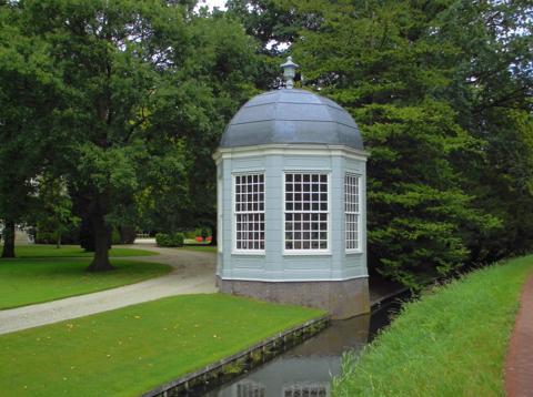Vreedenhoff theekoepel