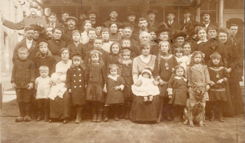 Belgische vluchtelingen in Zeist