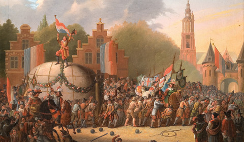 De Kei Van Amersfoort 1661