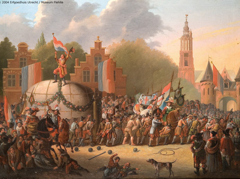 De Kei Van Amersfoort 1661