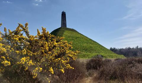 De Pyramide van Austerlitz