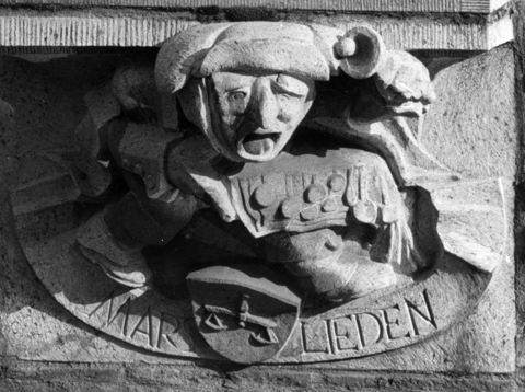 Console van de marslieden