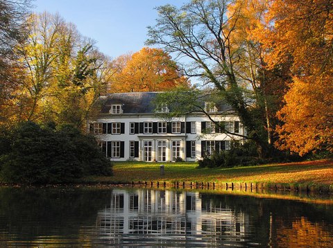 Randenbroek in het landschapspark