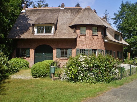 Heidestein poortgebouw