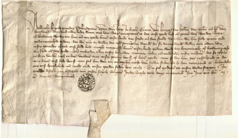 Stadsrechtuitbreiding 1393