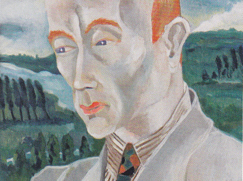 Schilderij van Johan Brouwer