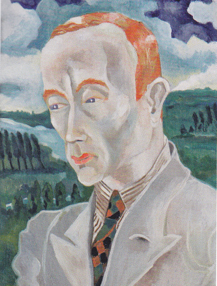 Schilderij van Johan Brouwer