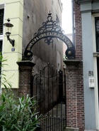 Wijknummer E bij Mariaplaats