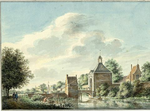 De Benschopperpoort