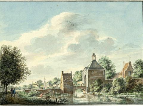 De Benschopperpoort
