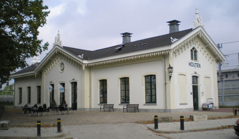 Oude Station Houten