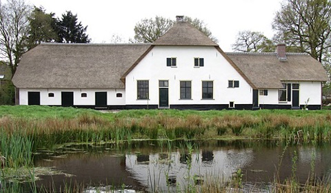 Boerderij Van Het Jaar 2013 Het Gagelgat Soest