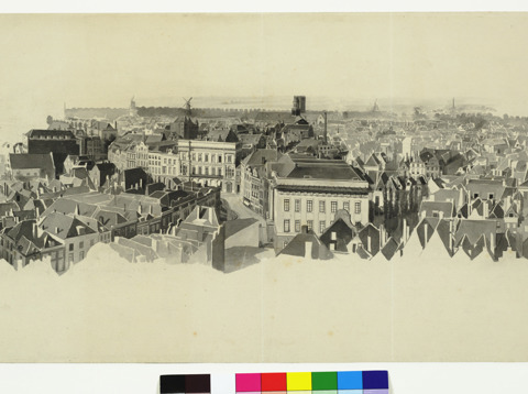 Panorama van Utrecht