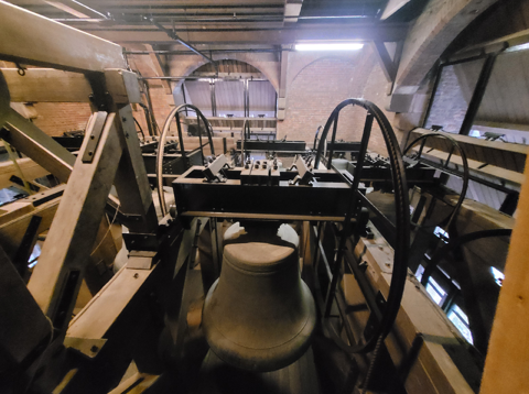 Klokkenluiders, foto 1