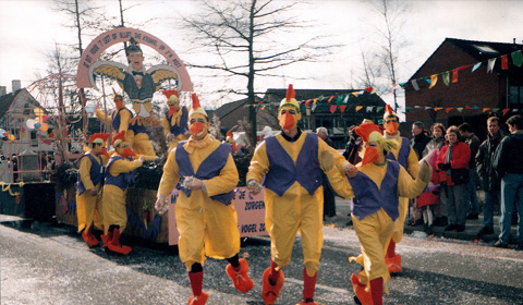 Carnaval Hoogland 3