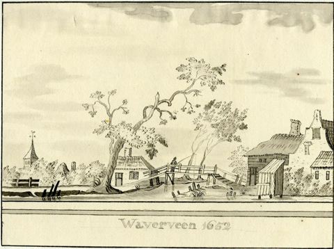 Dorp Waverveen