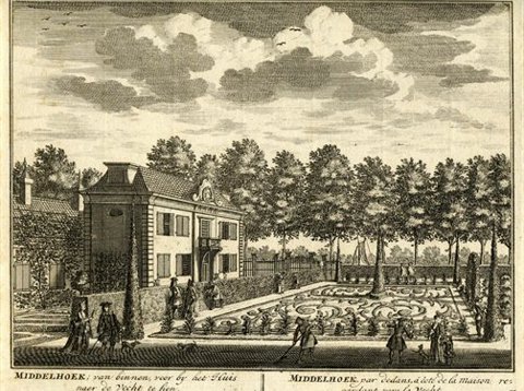 Middenhoek 1719