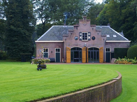 Prattenburg koetshuis