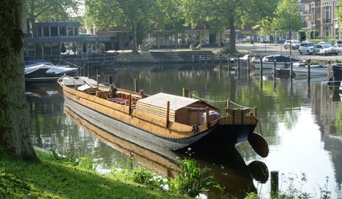 Reconstructie De Meern 1 In Haven Woerden