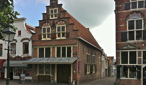 Organisatie Heksenwaag