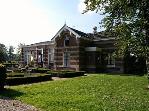 Oostbroek oranjerie