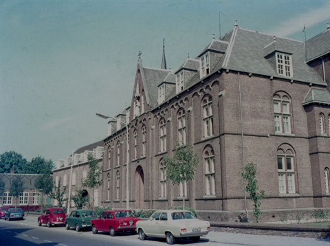 Het Klooster van Woerden
