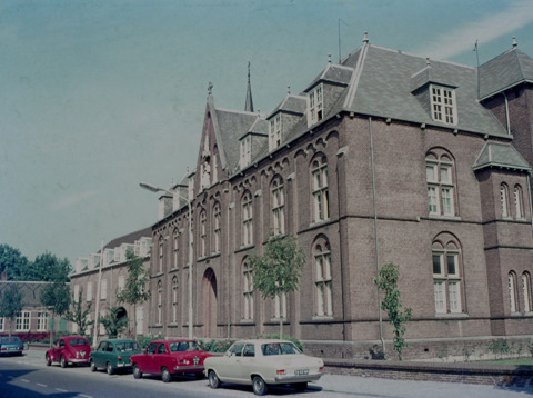 Het Klooster van Woerden