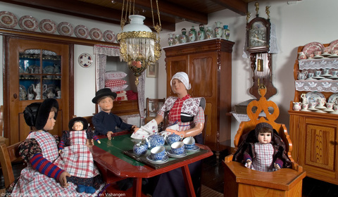 Klederdracht Spakenburg