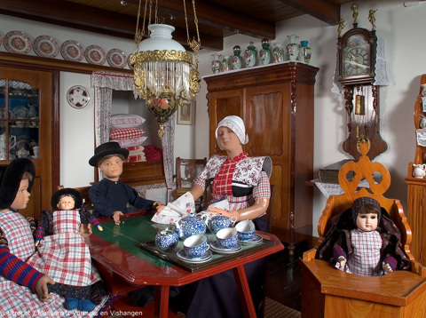 Klederdracht Spakenburg