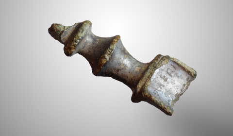 Liefdesinscriptie MERI