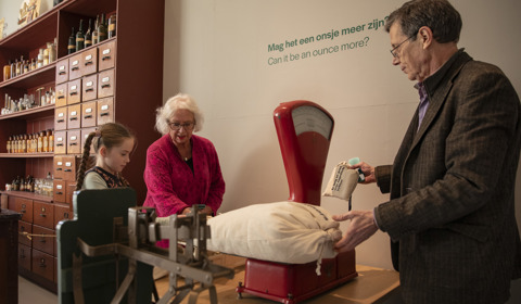 Museumbezoek Volksbuurtmuseum