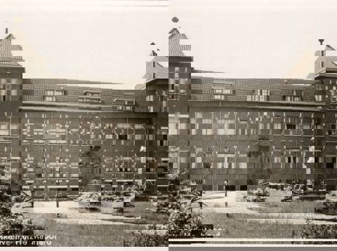 Maria-Oord in volle glorie