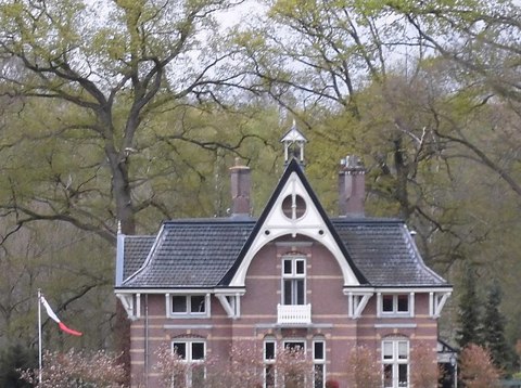 Hydepark tuinmanswoning