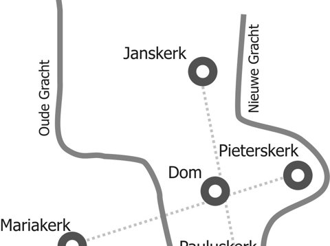 Utrechtse kerkenkruis