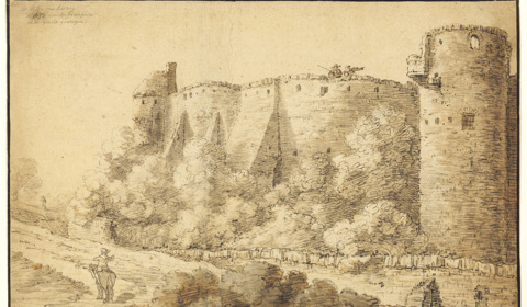 Stadsmuur van Rhenen