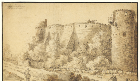 Stadsmuur van Rhenen