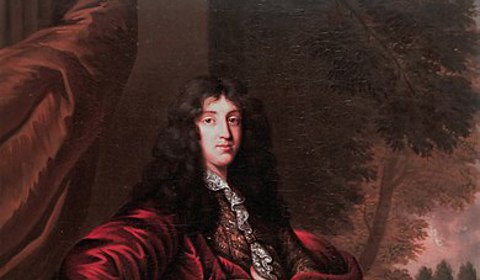 Frederik Adriaan Van Reede Van Renswoude By Adriaen Van Heusden