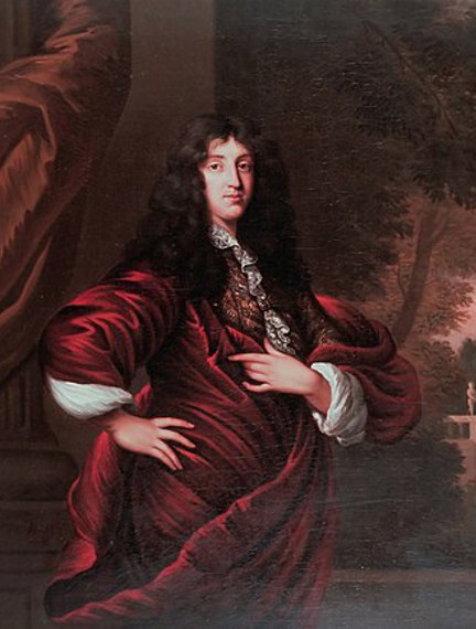 Frederik Adriaan Van Reede Van Renswoude By Adriaen Van Heusden