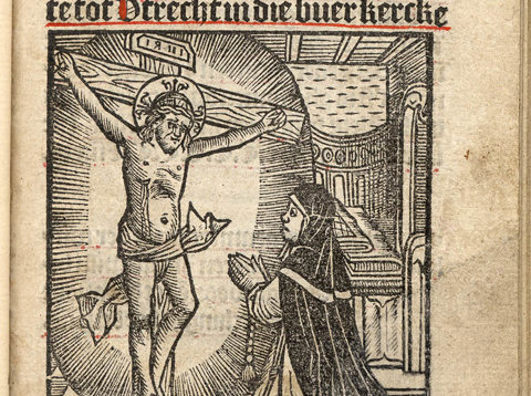 Een Boecsken Van Suster Bertken