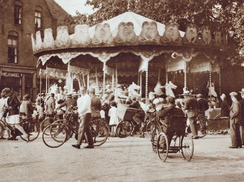 Kermis Op Het Van Alphenplein